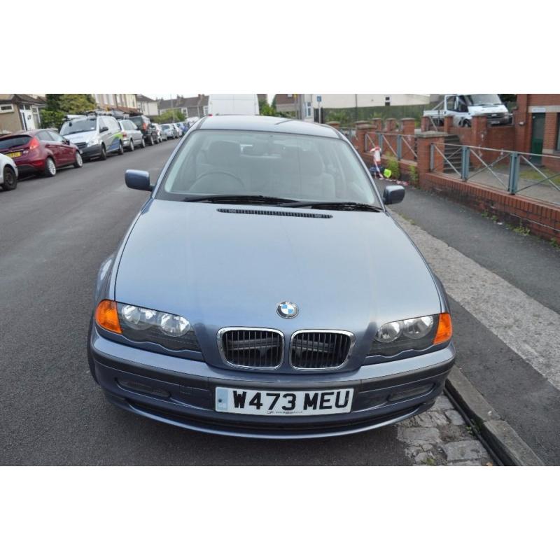 For Sale BMW 318i W Reg