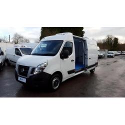 Nissan NV400 2.3DCi 125 L3H3 SE Fridge Van