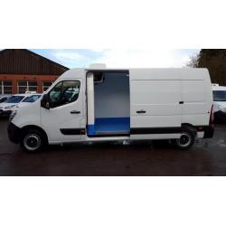 Nissan NV400 2.3DCi 125 L3H3 SE Fridge Van