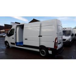 Nissan NV400 2.3DCi 125 L3H3 SE Fridge Van