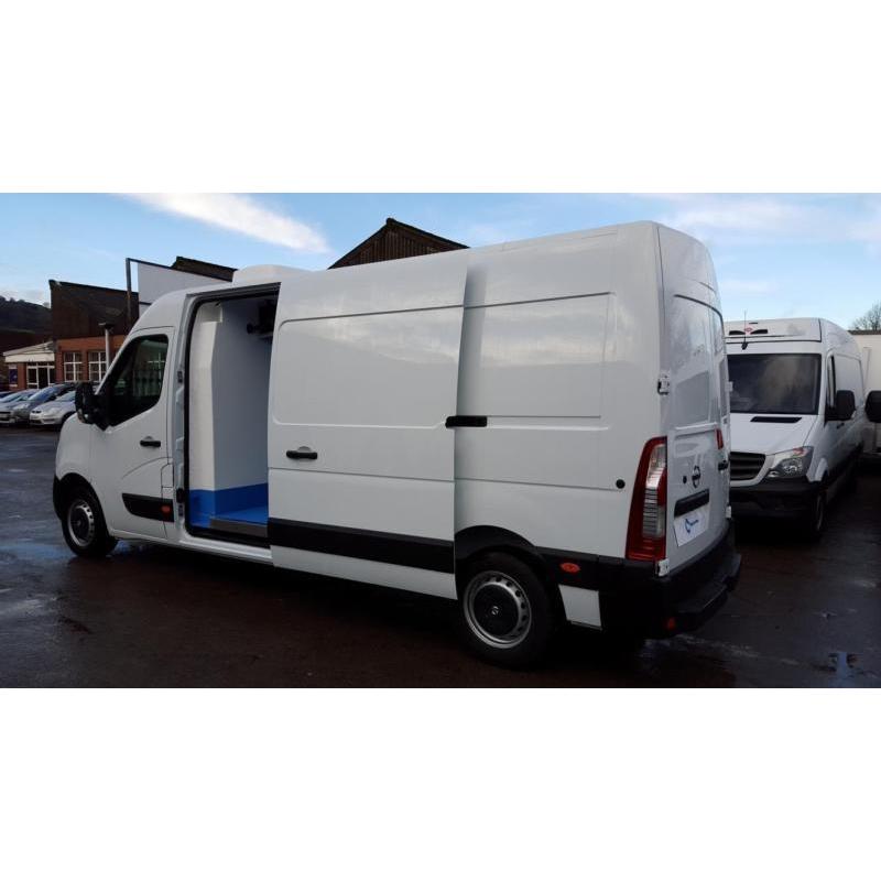 Nissan NV400 2.3DCi 125 L3H3 SE Fridge Van