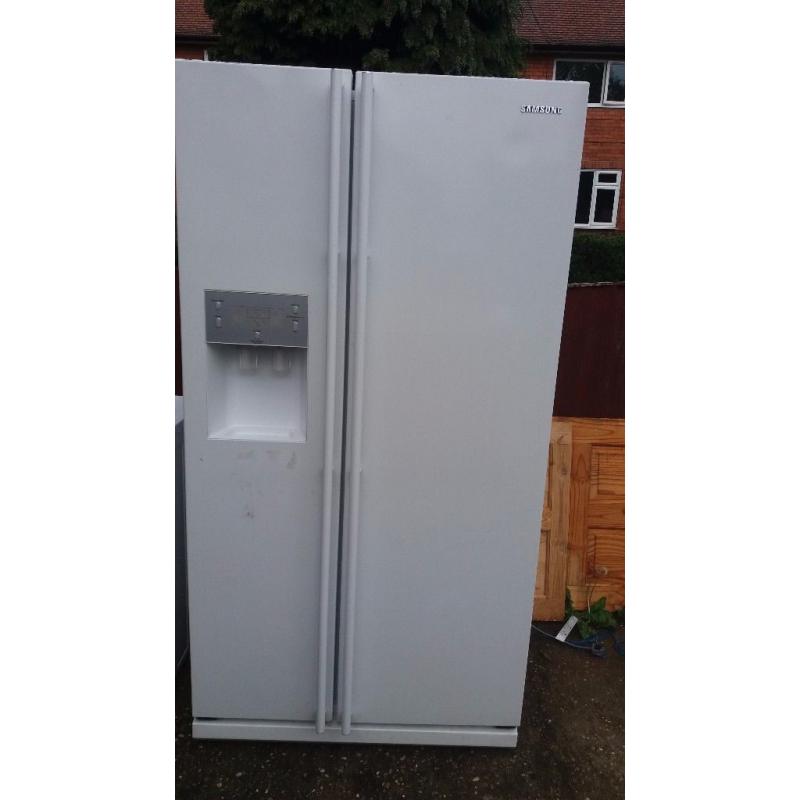 American fridge freezer