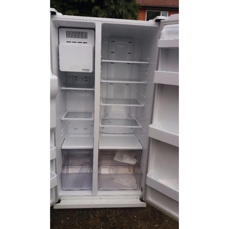 American fridge freezer