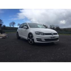 Volkswagen Golf 1.6 Auto (DSG) Bluemotion exceptional MPG