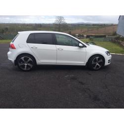 Volkswagen Golf 1.6 Auto (DSG) Bluemotion exceptional MPG