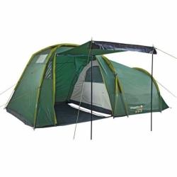 Regatta 4 Man Family Tent - 2 Room - Used twice as new