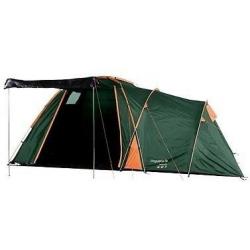 Regatta 4 Man Family Tent - 2 Room - Used twice as new