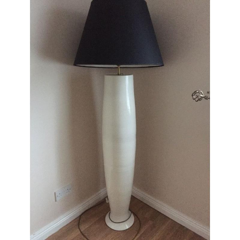 tall floor lamp