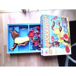 MB Games "Buckaroo"