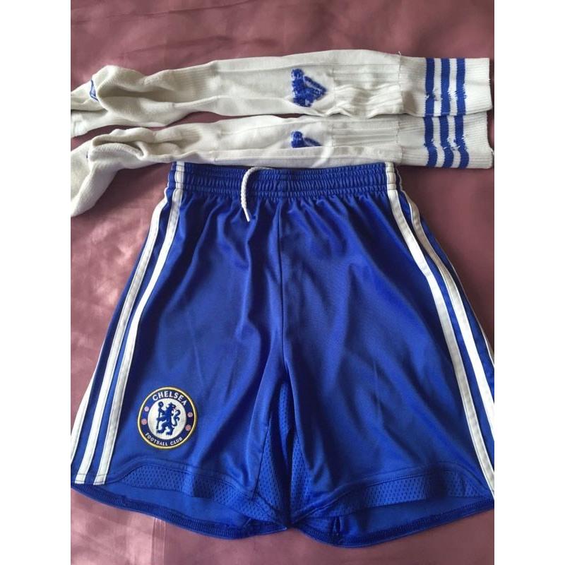 Boys Chelsea kit