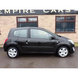 2008 RENAULT TWINGO 1.2 DYNAMIQUE 16V HATCHBACK PETROL