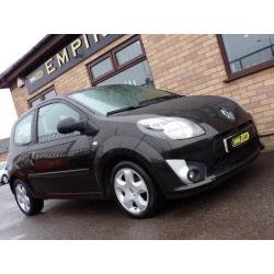 2008 RENAULT TWINGO 1.2 DYNAMIQUE 16V HATCHBACK PETROL