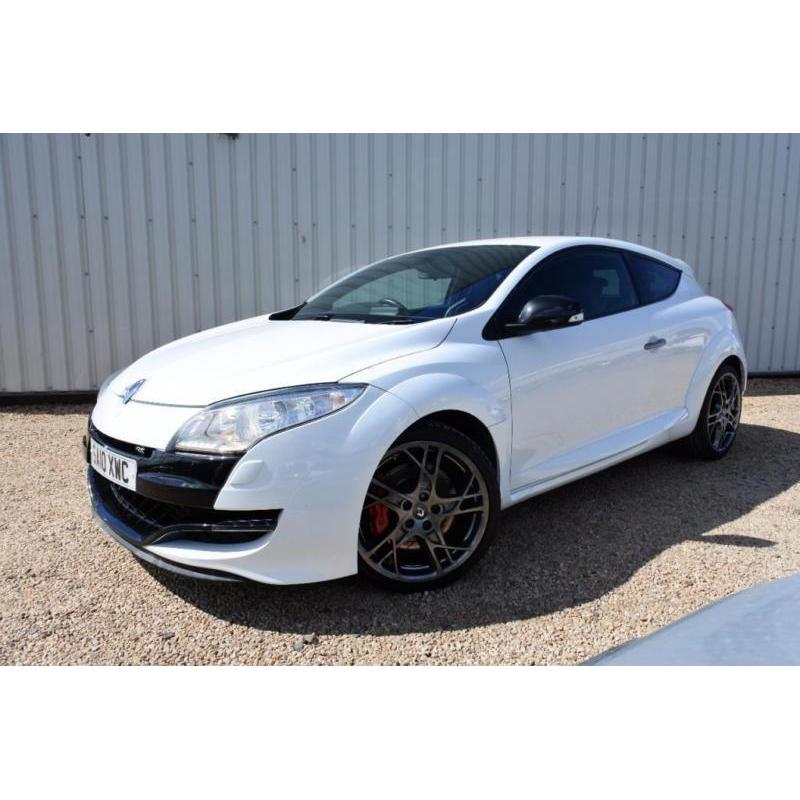 2010 10 RENAULT MEGANE 2.0 RENAULTSPORT 16V 3D 250 BHP