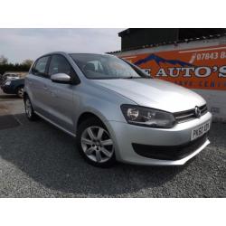 Volkswagen Polo 1.4 ( 85ps ) 2010MY SE