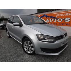 Volkswagen Polo 1.4 ( 85ps ) 2010MY SE