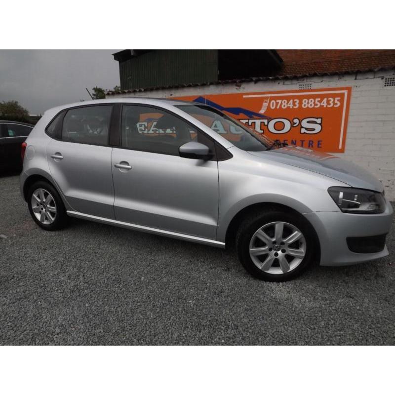 Volkswagen Polo 1.4 ( 85ps ) 2010MY SE