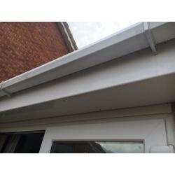 Pvc soffit