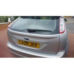 5 Door Ford Focus 2009 Zetec Auto 30,000 Genuine Miles. Great Condition