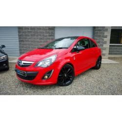 2013 13 VAUXHALL CORSA 1.2 LIMITED EDITION CDTI ECOFLEX 3D 73 BHP DIESEL