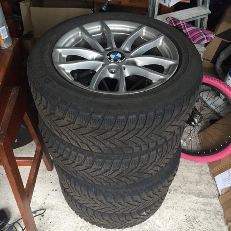 BMW alloys