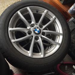 BMW alloys