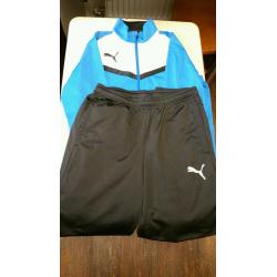 12-13 years old boys tracksuit Puma