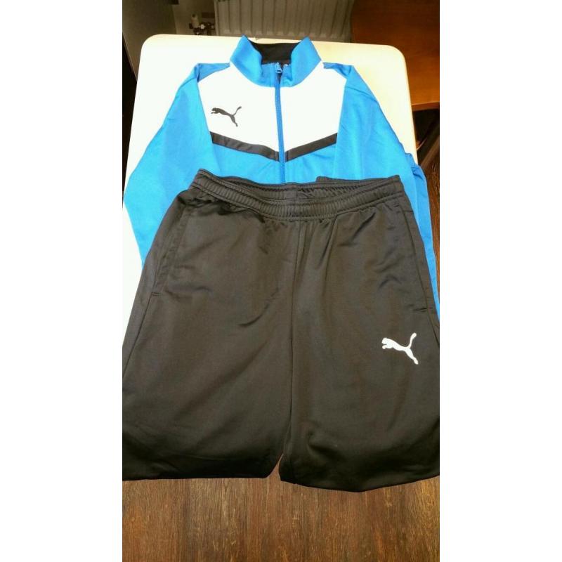 12-13 years old boys tracksuit Puma