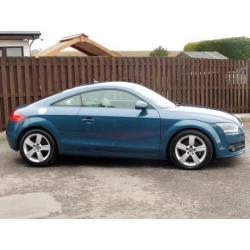 Audi TT 2.0 Tfsi S Tronic 3dr PETROL AUTOMATIC 2006/56