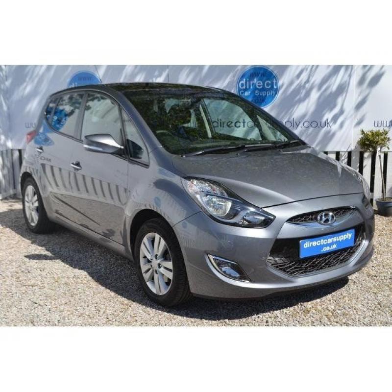 HYUNDAI iX20 Can't get finance? Bad credit, unemployed? We can help!