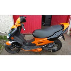 Peugeot Speedfight 50 Scooter Moped PX Swap Anything considered