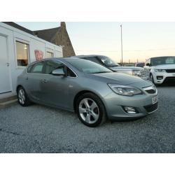 2010 (60) VAUXHALL ASTRA SRI 1.6i 16v ( 115 bhp )