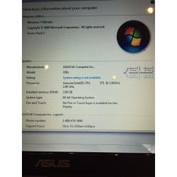 Asus Laptop