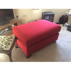 M&S footstool brand new