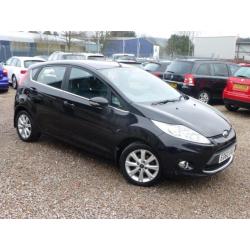 10/60 Ford Fiesta 1.4TDCi 70 Zetec 5Dr