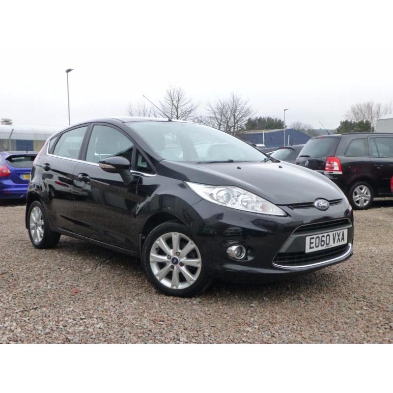 10/60 Ford Fiesta 1.4TDCi 70 Zetec 5Dr