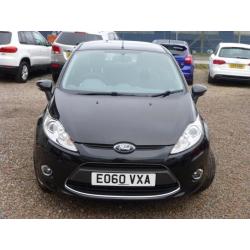 10/60 Ford Fiesta 1.4TDCi 70 Zetec 5Dr