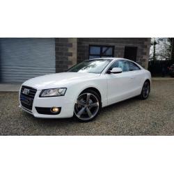 2011 11 AUDI A5 2.0 TDI SPORT 2D 168 BHP DIESEL