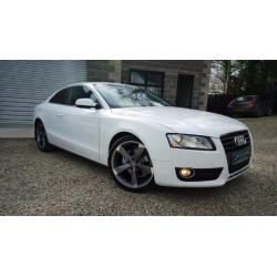 2011 11 AUDI A5 2.0 TDI SPORT 2D 168 BHP DIESEL