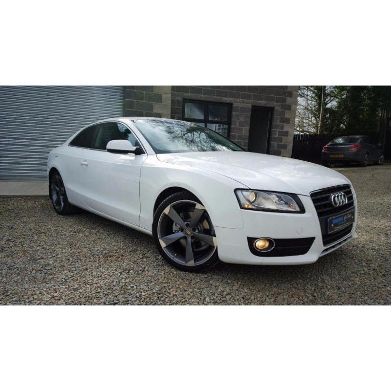 2011 11 AUDI A5 2.0 TDI SPORT 2D 168 BHP DIESEL