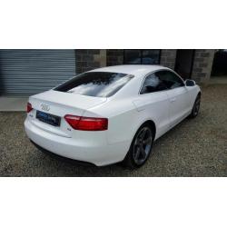 2011 11 AUDI A5 2.0 TDI SPORT 2D 168 BHP DIESEL