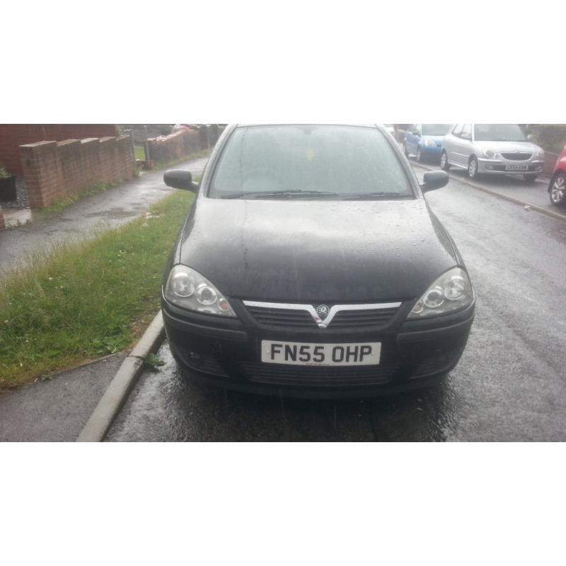 corsa 1.2 sxi