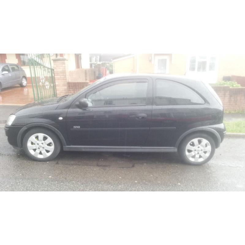 corsa 1.2 sxi