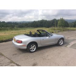 Mx5 150bhp vvti ***low miles