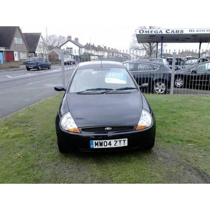 2004 (04) FORD KA 1.3i Collection [70]