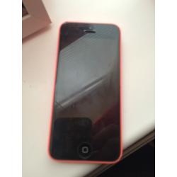 iPhone 5c spares or repair