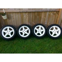 15" alloys