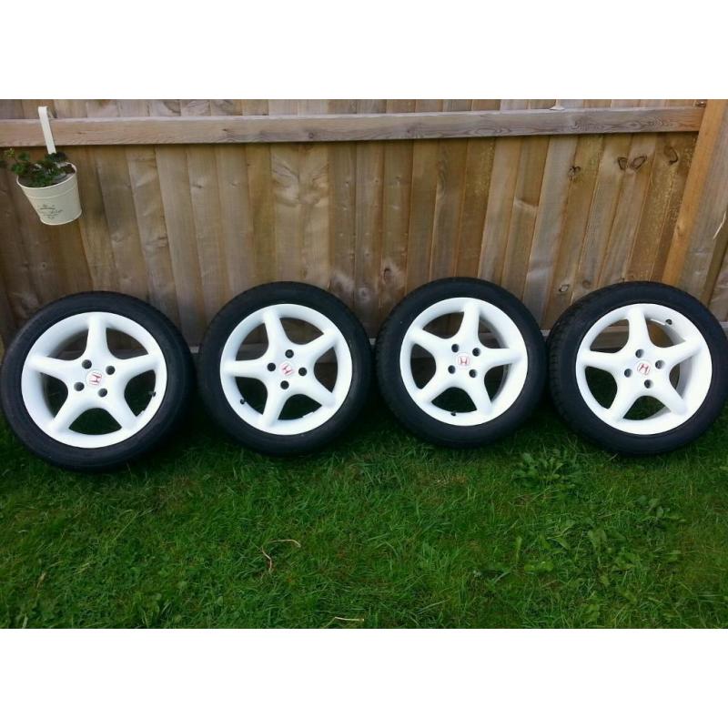 15" alloys