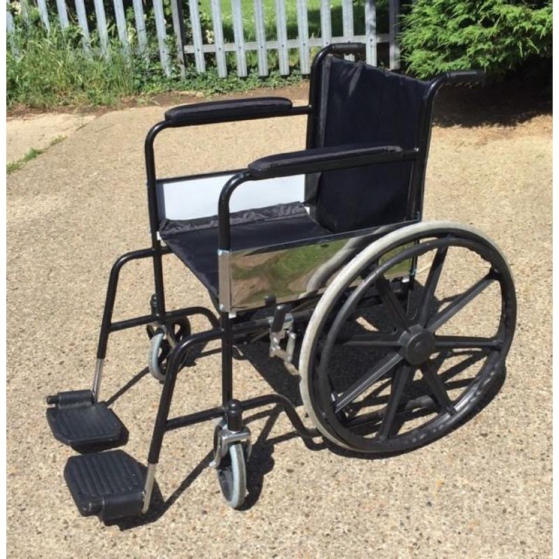 Wheelchair very strong in good condition