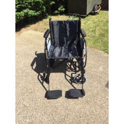 Wheelchair very strong in good condition