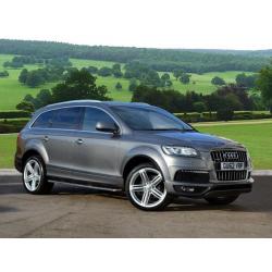 2012 Audi Q7 3.0 TDI S Line Plus Quattro 5dr